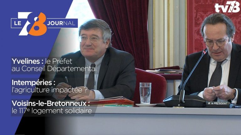 7/8 Le Journal – lundi 12 février 2018