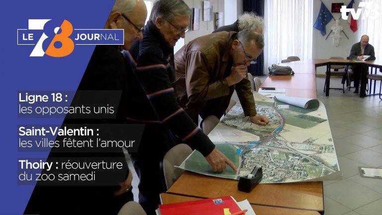 7/8 Le Journal – mercredi 14 février