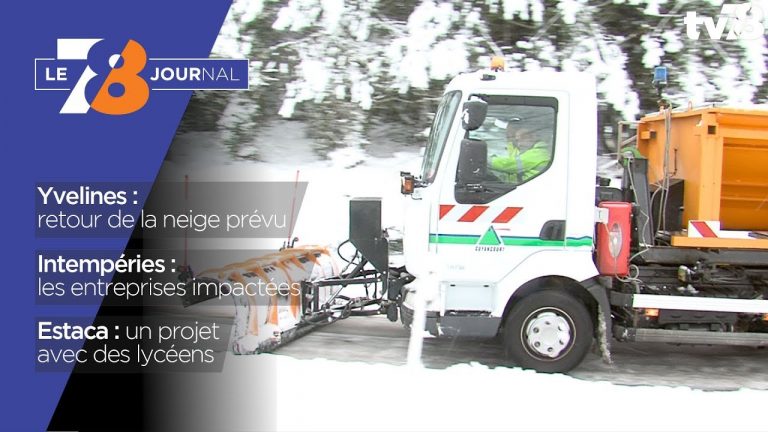 7/8 Le Journal – jeudi 8 février 2018