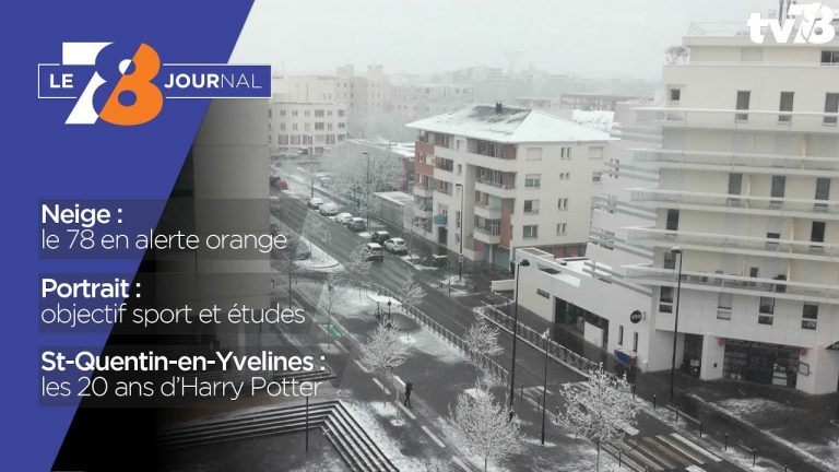 7/8 Le Journal – mardi 6 février 2018