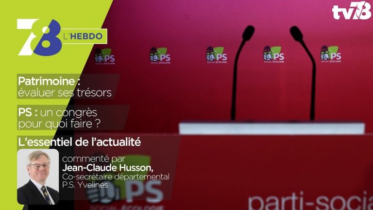 7/8 L’Hebdo – vendredi 2 février 2018