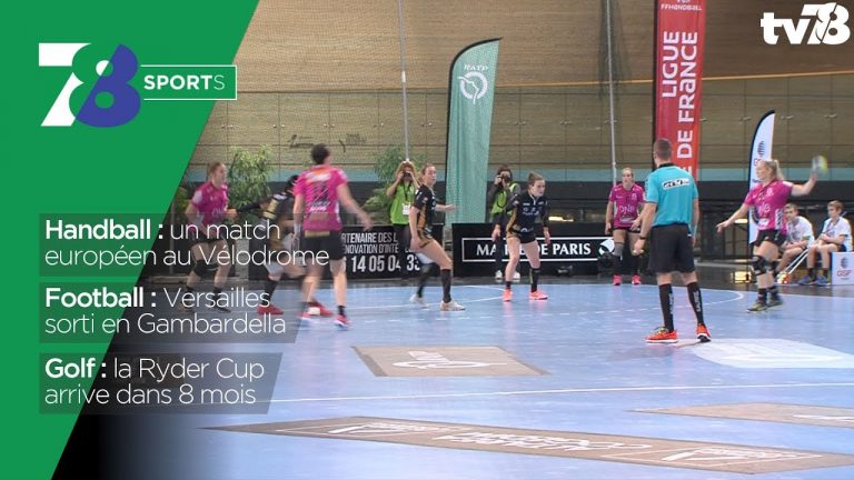 7/8 Sports – lundi 5 février 2018
