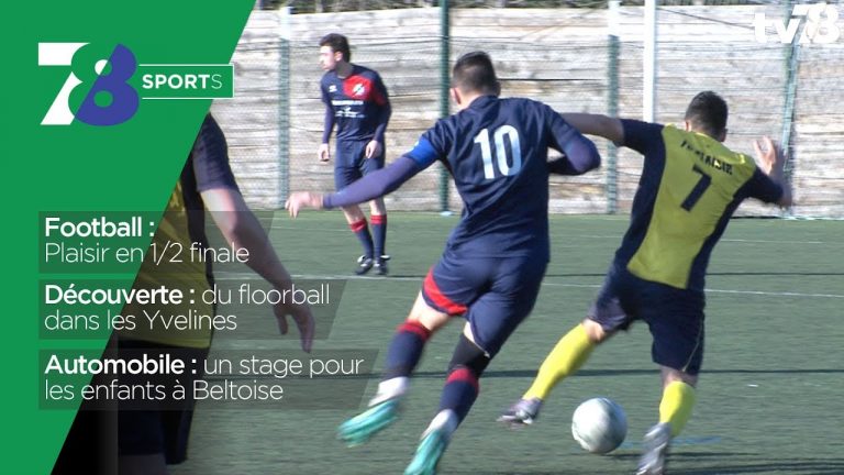 7/8 Sports – lundi 19 février 2018