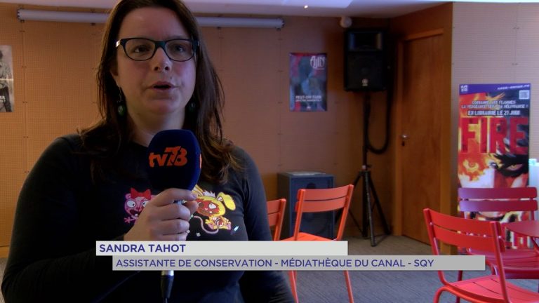 Culture : la BD fait son festival à Saint-Quentin-en-Yvelines