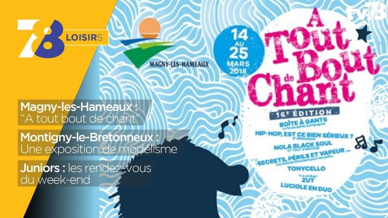 7/8 Loisirs – vendredi 16 mars 2018