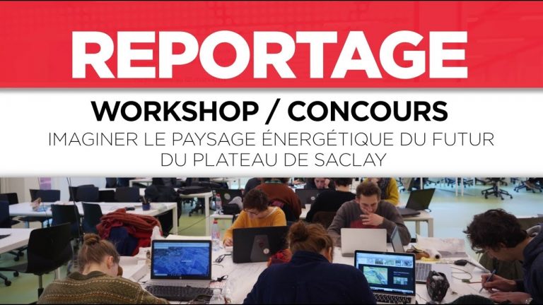 WORKSHOP/CONCOURS : IMAGINEZ LE PAYSAGE ÉNERGÉTIQUE DU FUTUR