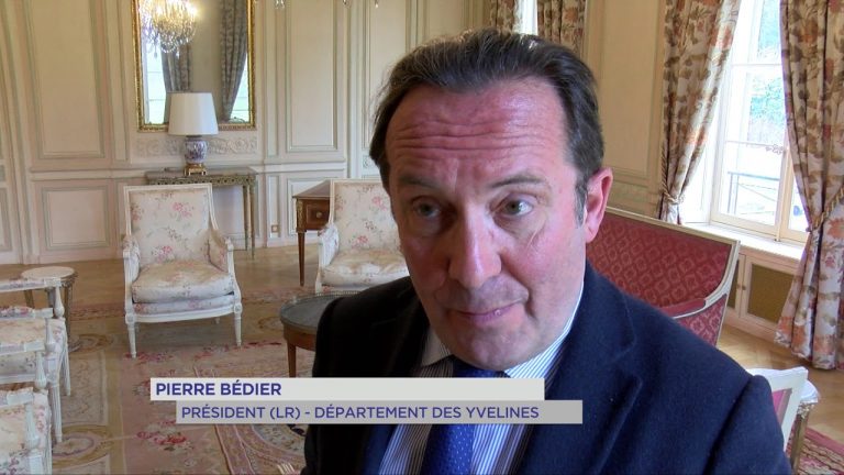 Politique : ligne 18, grand Paris, son avenir, … Pierre Bédier prend la parole