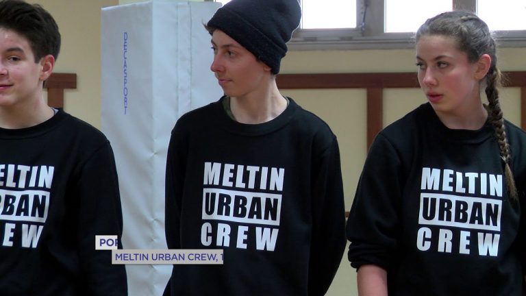 Portrait : au rythme du ‘Meltin Urban Crew’
