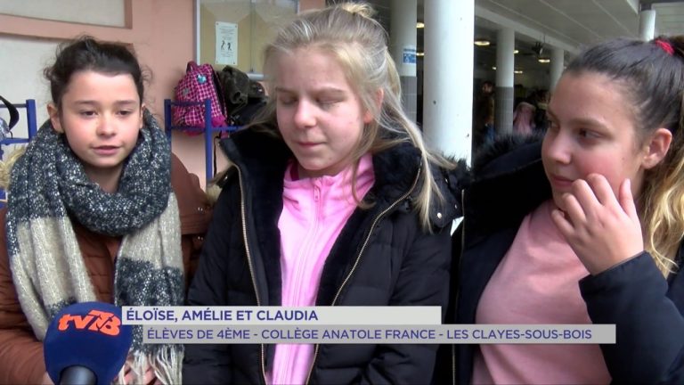 Education : une semaine de la persévérance à l&rsquo;Ecole