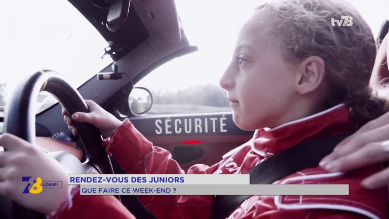 Rendez-vous des juniors : le circuit Beltoise s&rsquo;ouvre aux enfants