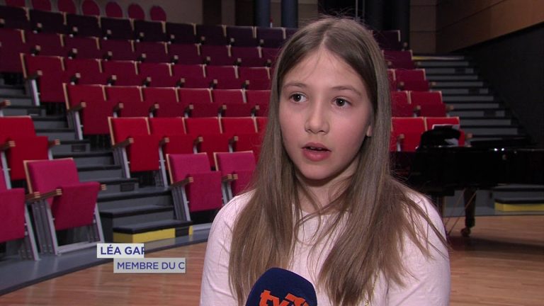 Guyancourt : une chanson sur le handicap