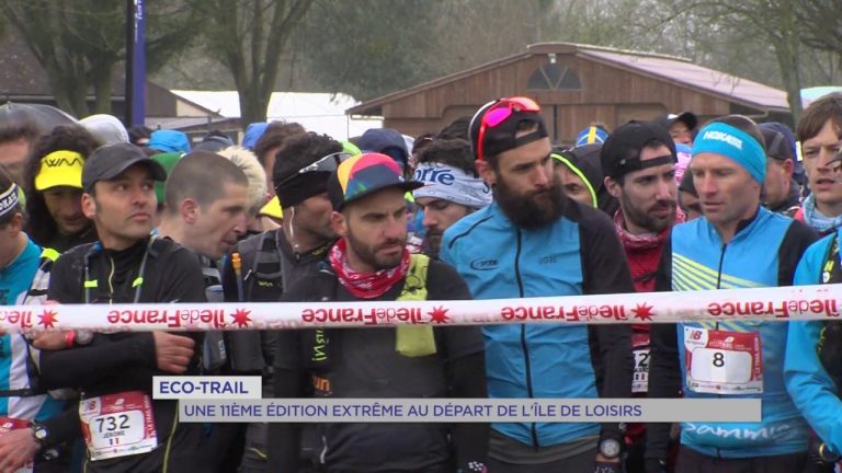 Ecotrail : 11e édition au départ de SQY