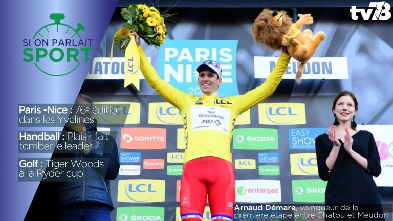 SOP Sport – jeudi 8 mars 2018