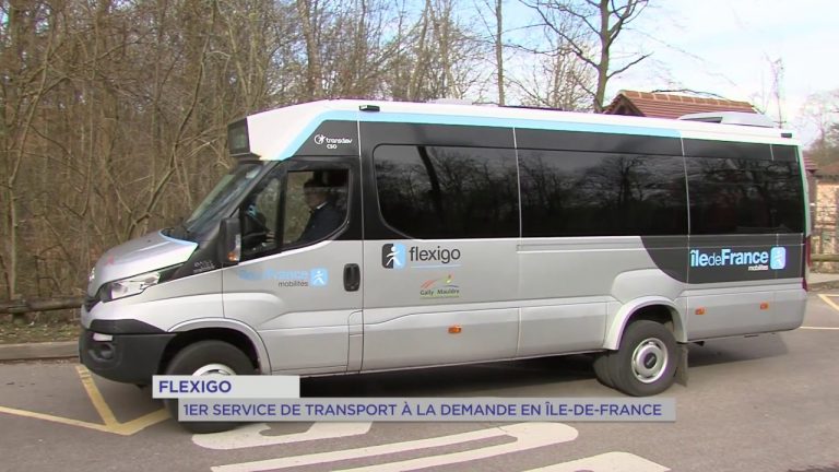 Flexigo : transports à la demande