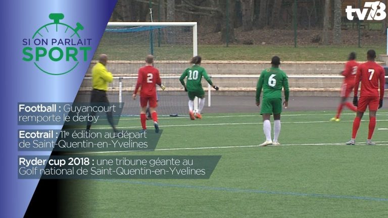 SOP Sport – jeudi 22 mars 2018