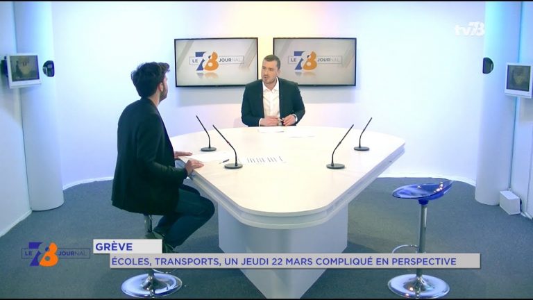Grève : transports, écoles, un jeudi 22 mars 2018 compliqué en perspective