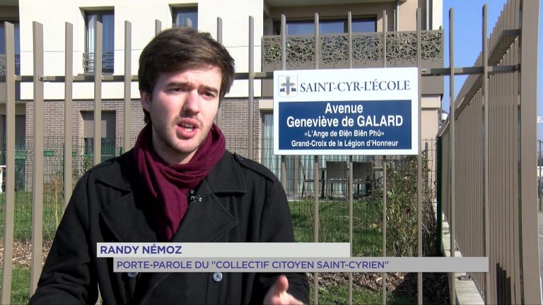 Stationnement : conflit à St-Cyr-l&rsquo;Ecole