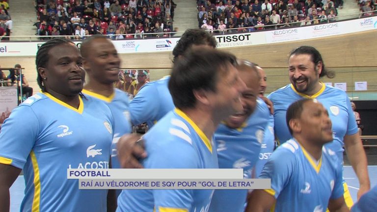 Solidarité : Rai présent pour les 20 ans de &lsquo;Gol de Letra&rsquo;