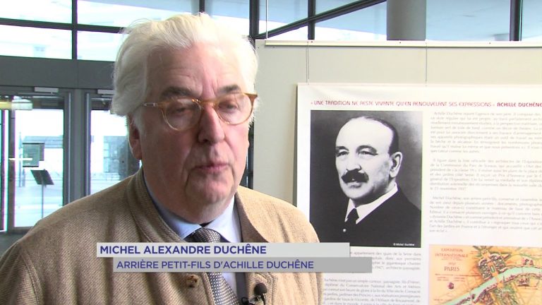Exposition universelle : retour à Paris en 1937 avec l&rsquo;UVSQ