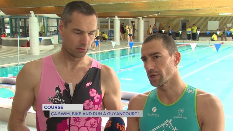 Running : Run & Bike à Guyancourt
