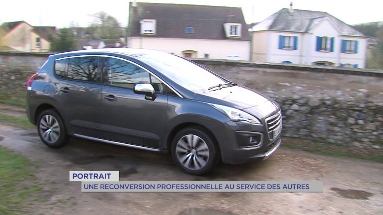 Portrait : Frédéric, histoire d’une reconversion professionnelle