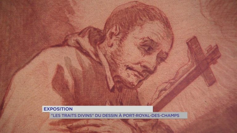 Exposition : des traits ‘divins’