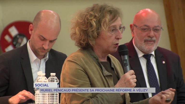Apprentissage : la réforme en cours selon la Ministre du Travail