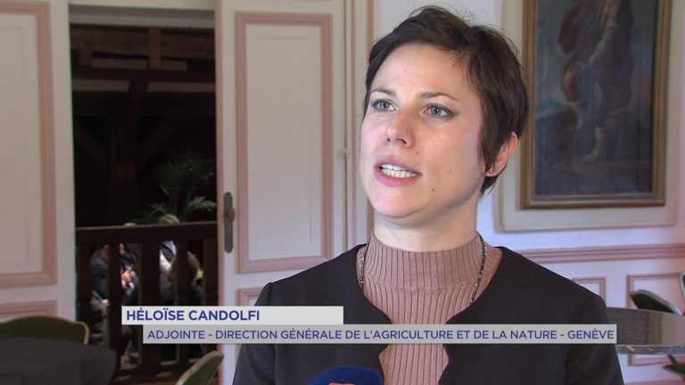 Villepreux : séminaire sur les territoires agri-urbains