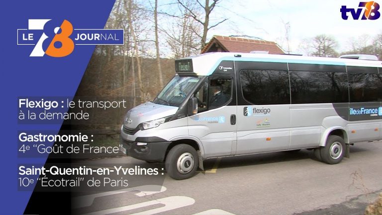 7/8 Le journal – lundi 19 mars 2018