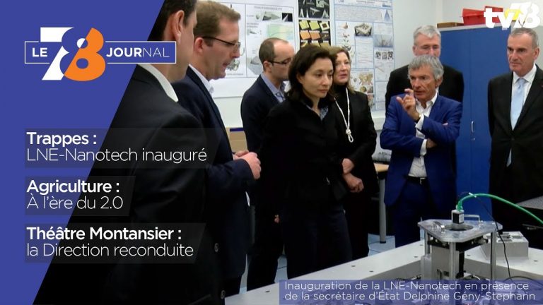 7/8 Le Journal – mercredi 28 février 2018