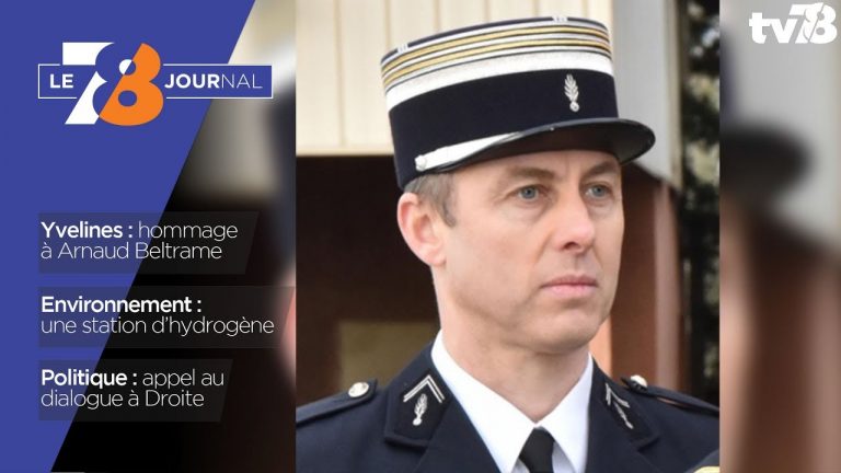 7/8 Le Journal – mercredi 28 mars 2018