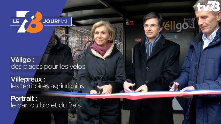 7/8 Le journal – mardi 6 mars 2018