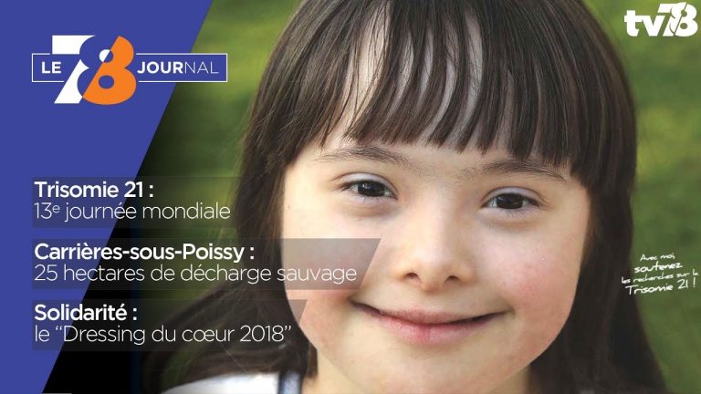 7/8 Le journal – mercredi 21 mars 2018