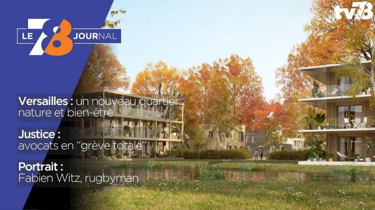 7/8 Le journal – mardi 27 mars 2018