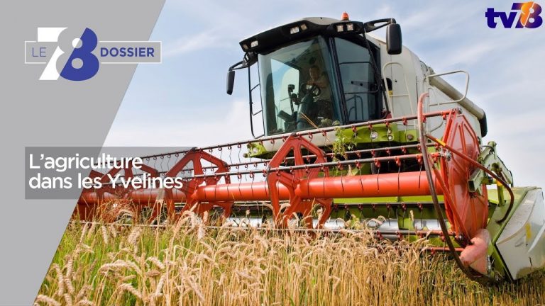 7/8 Dossier – L’agriculture dans les Yvelines
