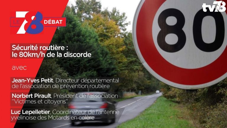 7/8 Débat – Le 80 Kmh de la discorde