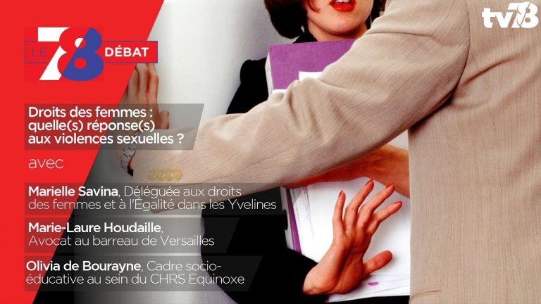 7/8 Débat – &lsquo;Droits des femmes : quelle(s) réponse(s) aux violences sexuelles ?&rsquo;