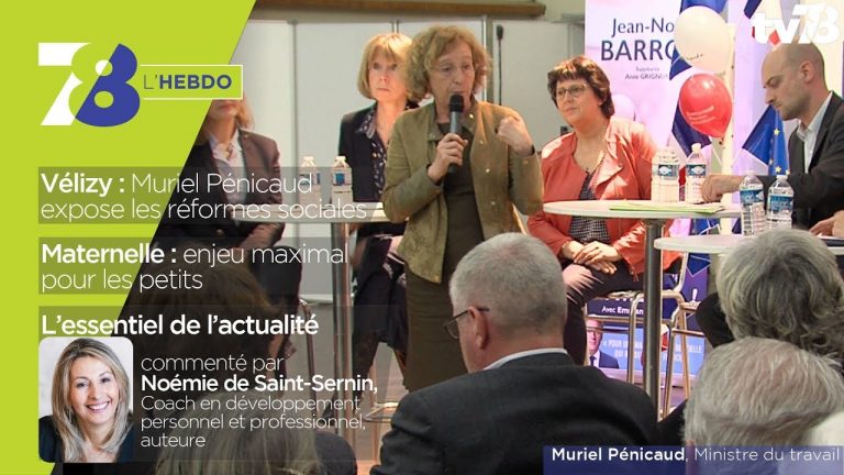 7/8 L’hebdo – vendredi 30 mars 2018