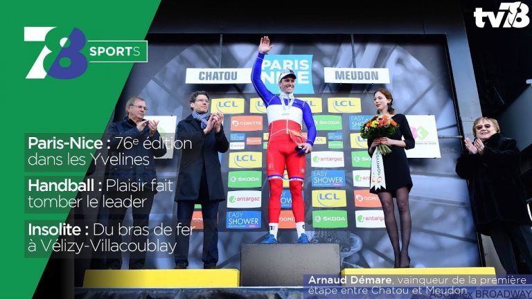 7/8 Sports – lundi 5 mars 2018