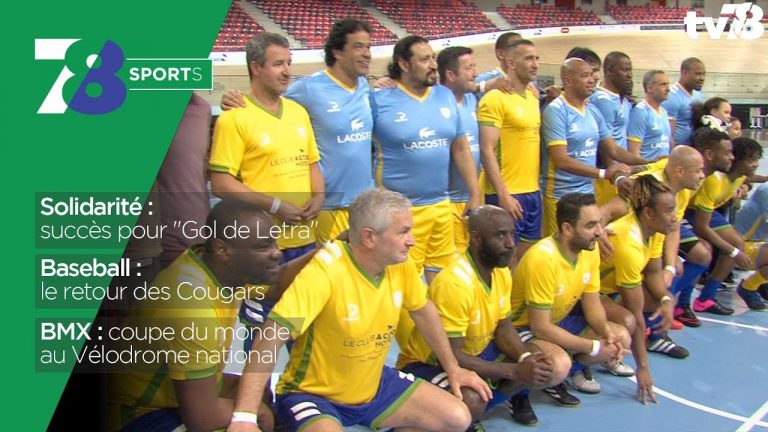 7/8 Sports – lundi 26 mars 2018