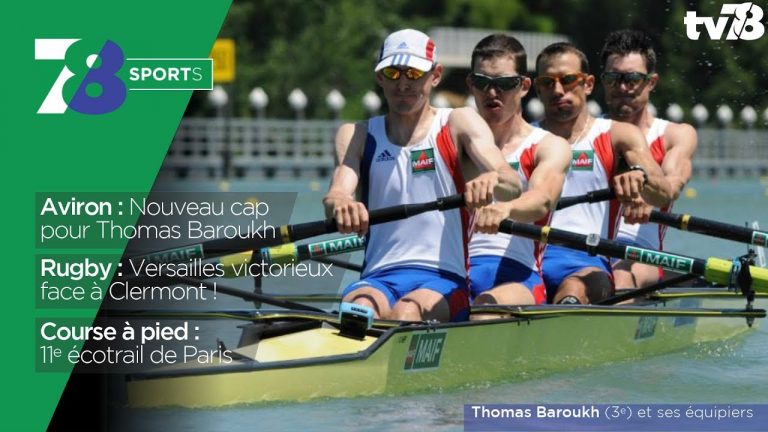 7/8 Sports – lundi 12 mars 2018