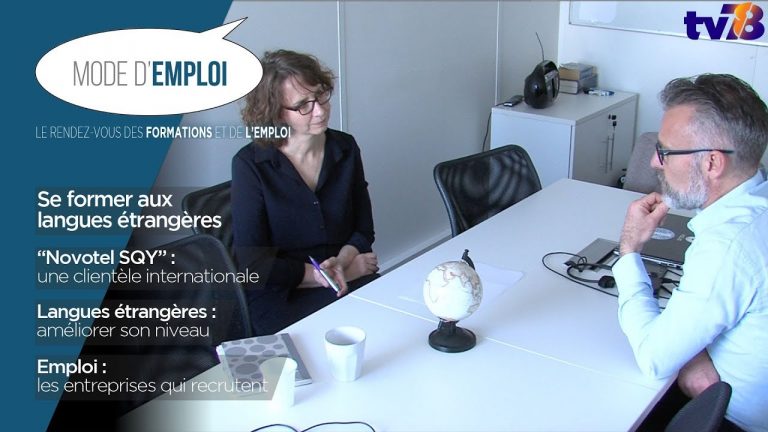 Mode d’Emploi – se former aux langues étrangères