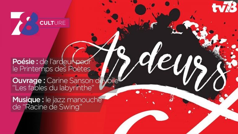 7/8 Culture – mercredi 28 février 2018