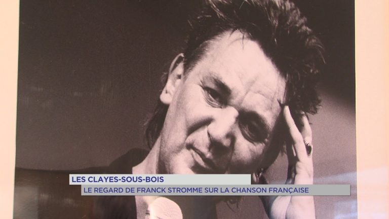 Chanson française : une exposition aux Clayes-sous-Bois