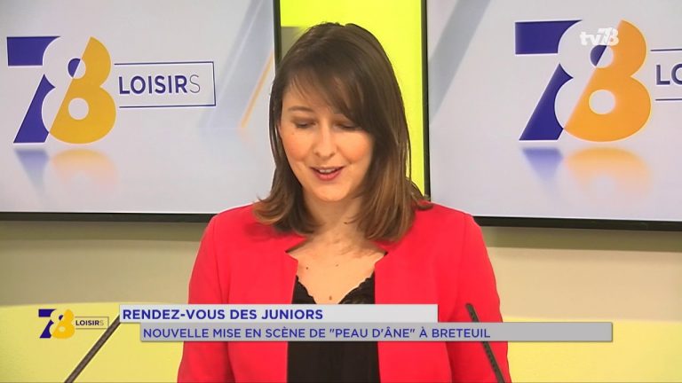 Rendez-vous des juniors : redécouvrez le château de Breteuil