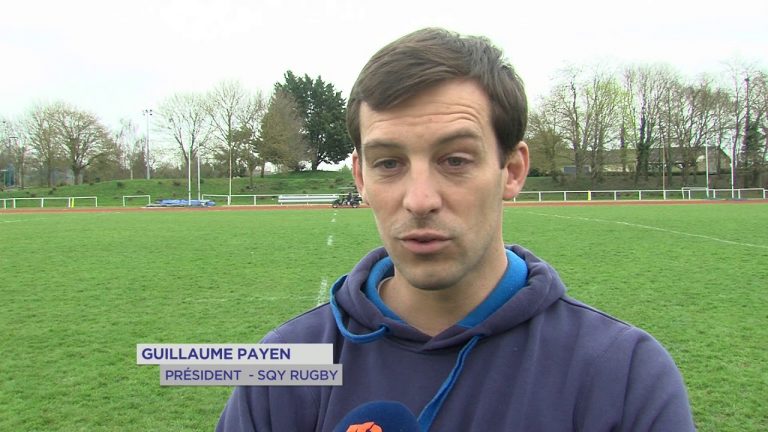 SQY Rugby : honneur sauf