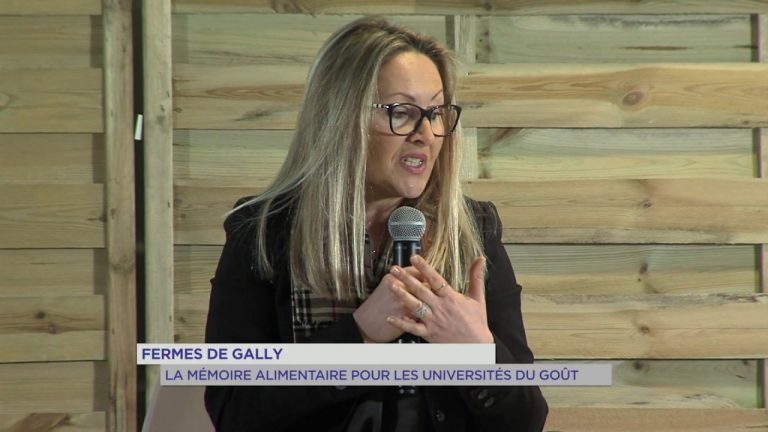 Ferme de Gally : ‘La Mémoire du Goût’ en questions