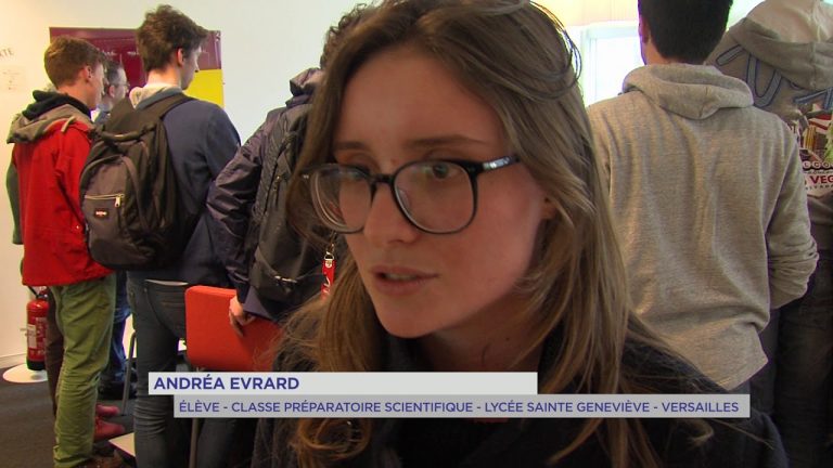 Semaine de l’Industrie : les étudiants se rendent au Technocentre à Guyancourt