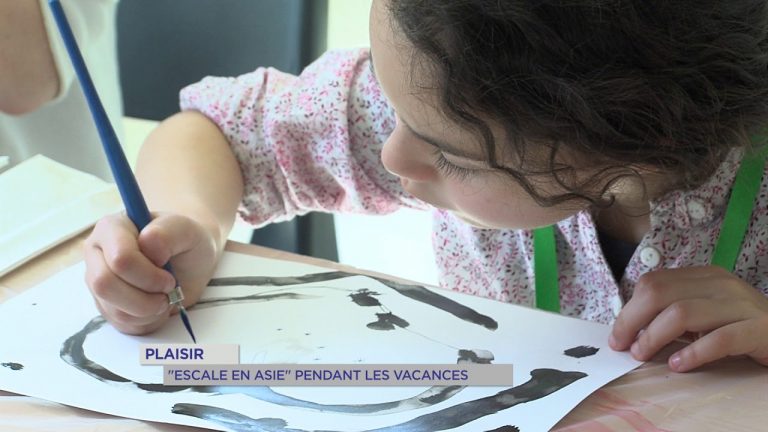 Plaisir : “Escale en Asie” pendant les vacances