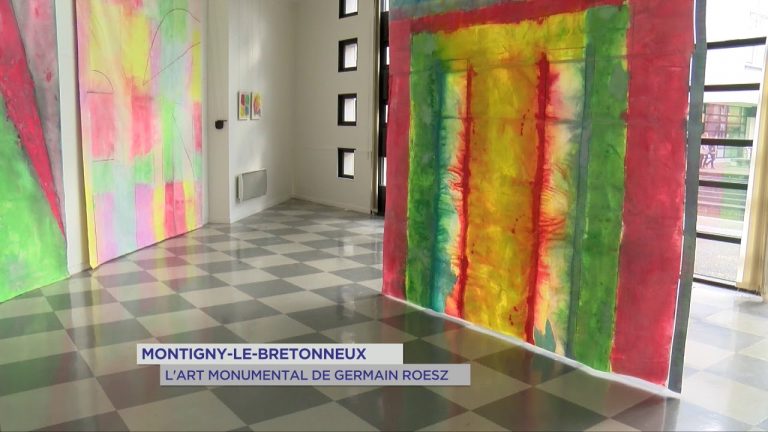 Exposition : l&rsquo;Art Monumental de Germain Roesz